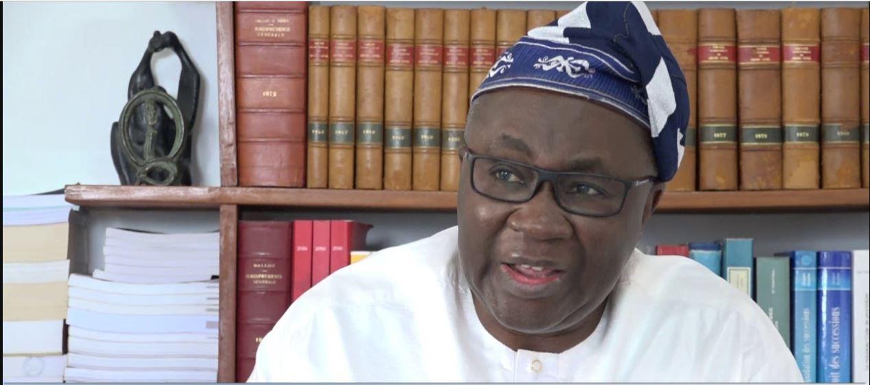 « Il faut aller sur la loi de suspension d’exécution de peine avant d’aller sur celle d’amnistie », Jacques Migan « Il faut aller sur la loi de suspension d’exécution de peine avant d’aller sur celle d’amnistie », Jacques Migan