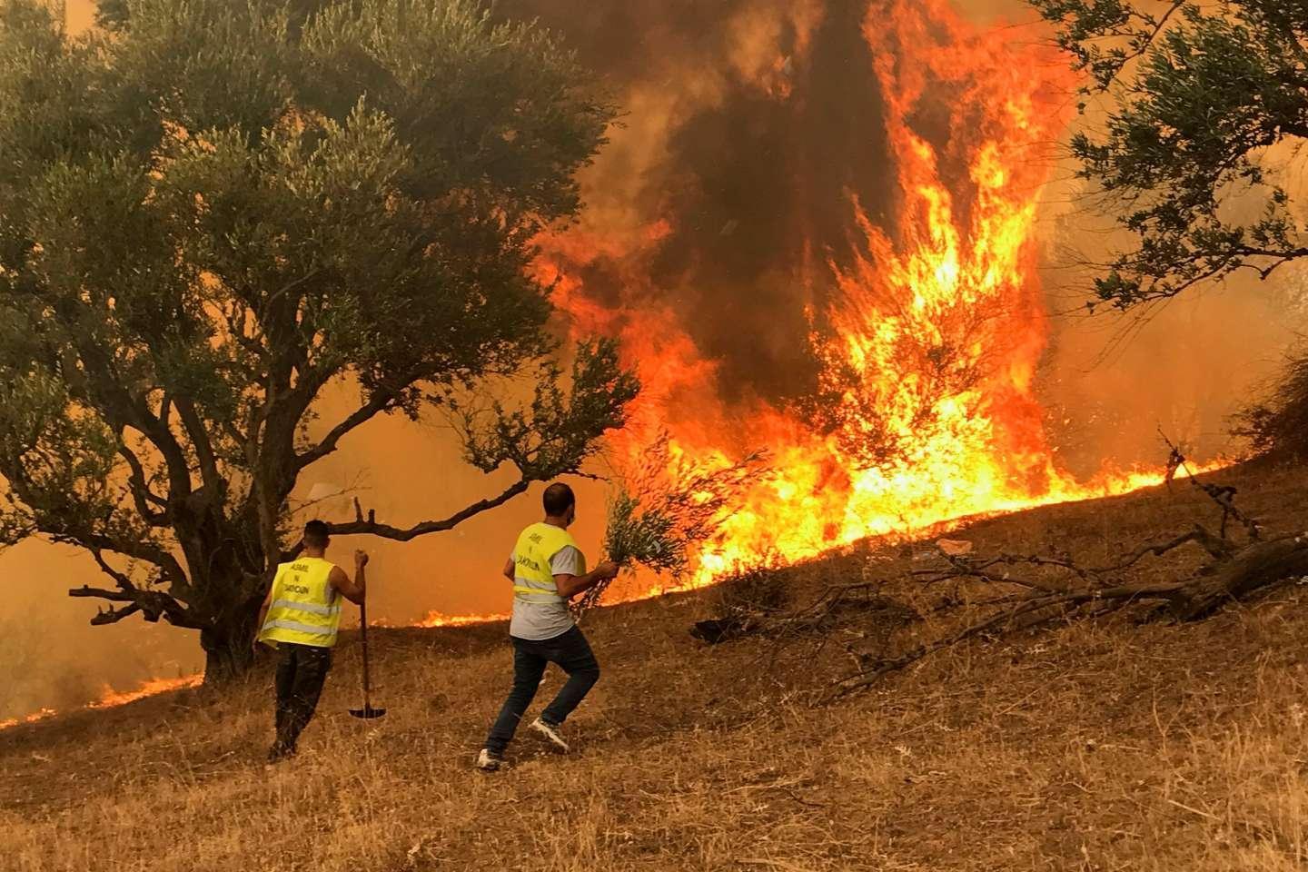 un camion de coton prend feu à N’Dali avec une lourde perte un camion de coton prend feu à N’Dali avec une lourde perte