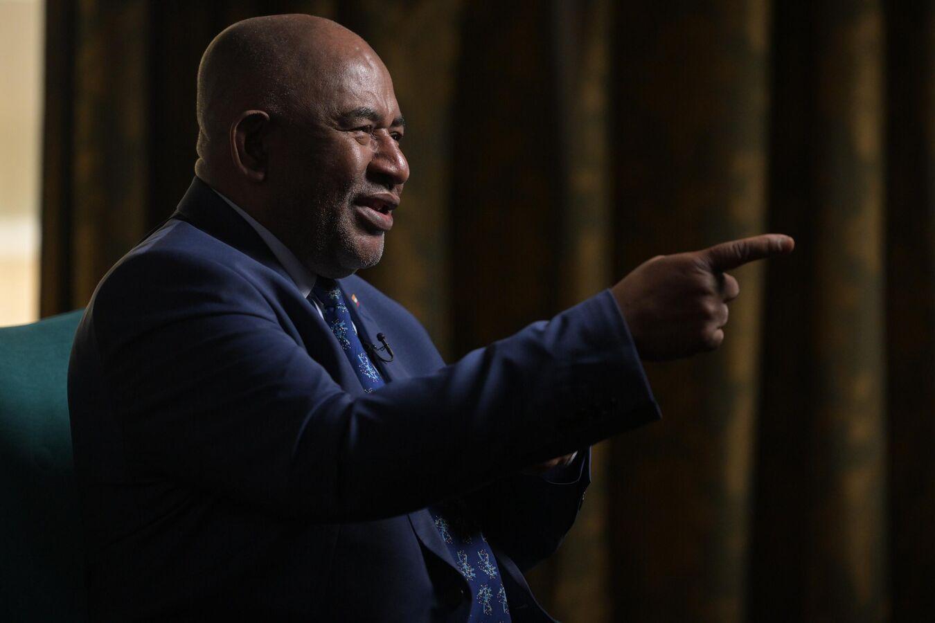 L’Union africaine appelle à réformer le système financier qui nuit au continent L’Union africaine appelle à réformer le système financier qui nuit au continent