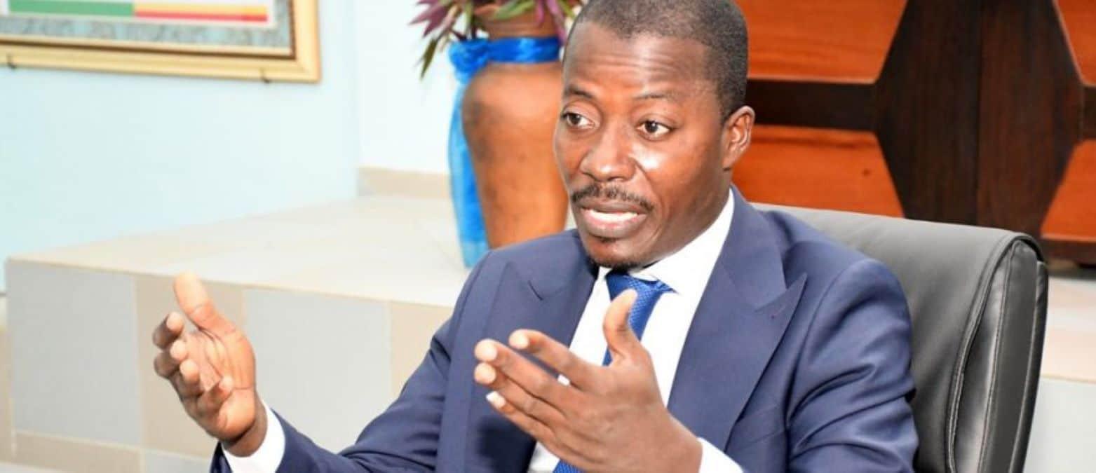 « Talon a été plutôt honnête sur sa position », Wilfried Houngbédji sur le refus de gracier Madougou « Talon a été plutôt honnête sur sa position », Wilfried Houngbédji sur le refus de gracier Madougou