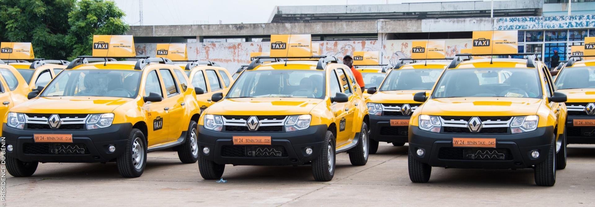 Transport: la gestion du projet Bénin-Taxi préoccupe l’opposition parlementaire
