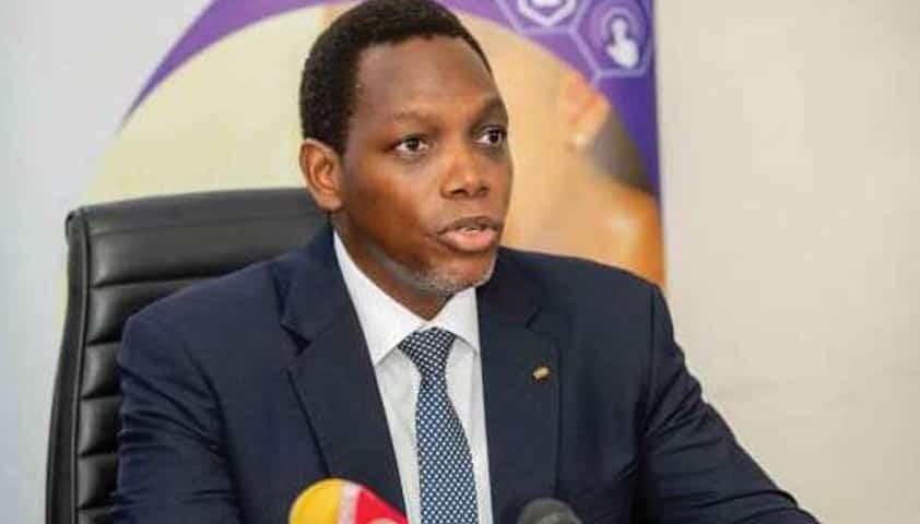 « L’opération de Xwlacodji n’est pas une expropriation », Yvon Détchénou aux députés « L’opération de Xwlacodji n’est pas une expropriation », Yvon Détchénou aux députés