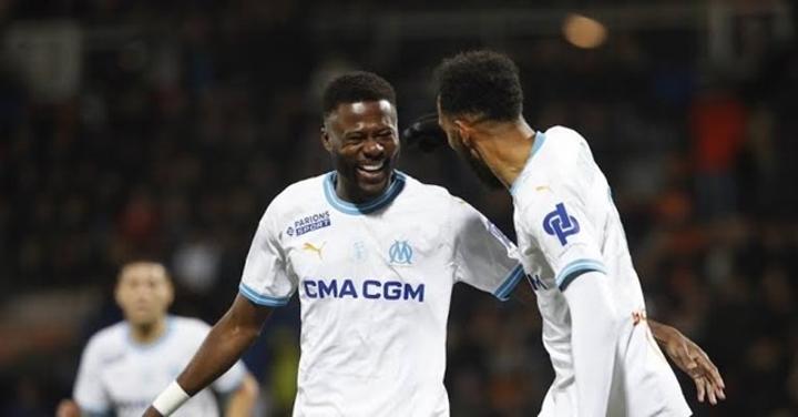 Ligue 1 : Chancel Mbemba inscrit son 2ème but de la saison Ligue 1 : Chancel Mbemba inscrit son 2ème but de la saison