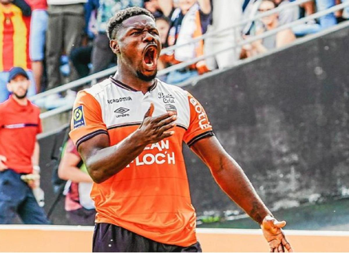 Lorient: Tosin Aiyegun victime d’insultes racistes Lorient: Tosin Aiyegun victime d’insultes racistes