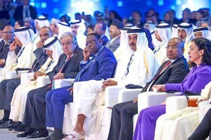 Rivalités mondiales et solutions africaines : quelques enseignements de l’édition 2023 du Doha Forum Rivalités mondiales et solutions africaines : quelques enseignements de l’édition 2023 du Doha Forum