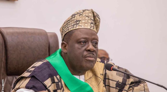 Africa Korédé Awards 2023: Louis Vlavonou reçoit le prix Or spécial Africa Korédé Awards 2023: Louis Vlavonou reçoit le prix Or spécial