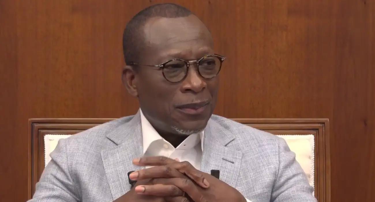 Patrice Talon face à la presse: l’essentiel à retenir en 06 points Patrice Talon face à la presse: l’essentiel à retenir en 06 points