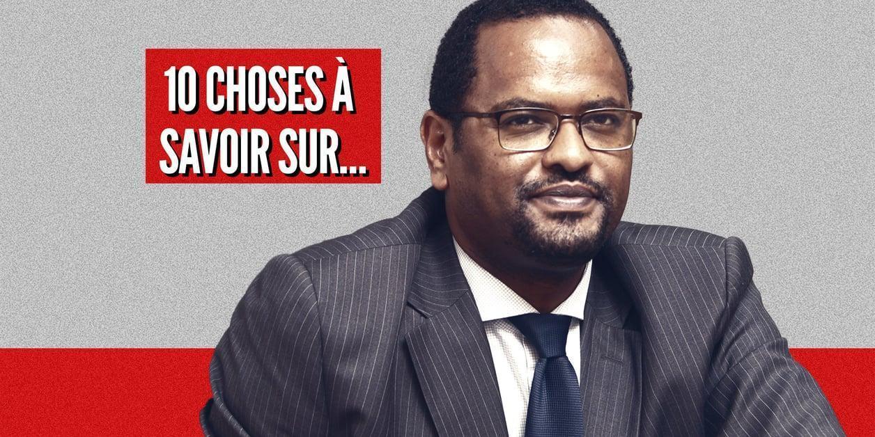 Dix choses à savoir sur Henok Teferra Shawl, nouveau directeur Afrique de Boeing Dix choses à savoir sur Henok Teferra Shawl, nouveau directeur Afrique de Boeing