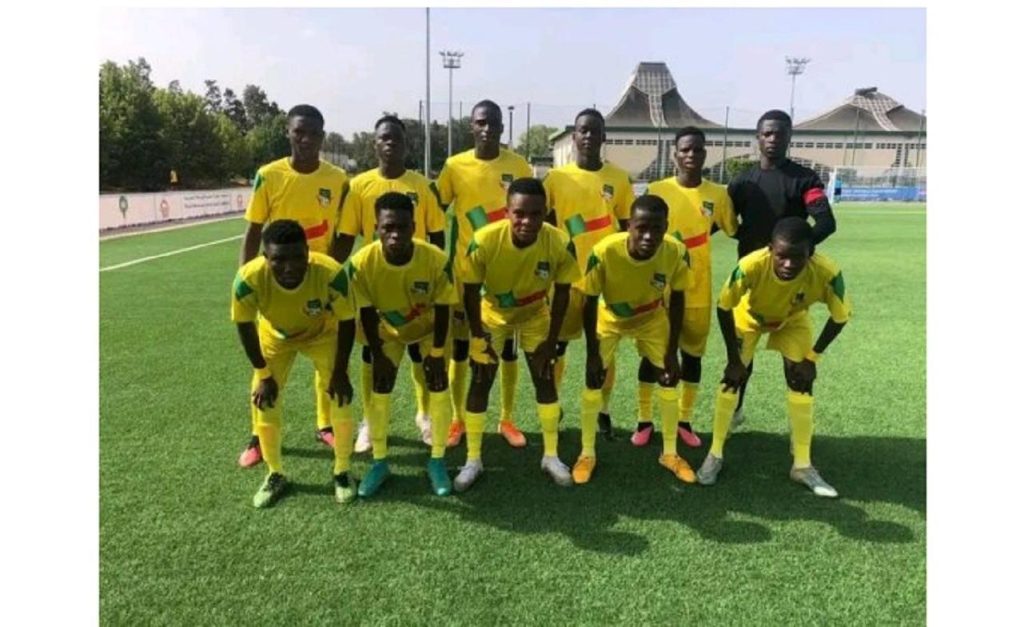 Coupe UFOA B U17: Côte D’Ivoire-Bénin, Nigeria-Niger, Le Calendrier De ...