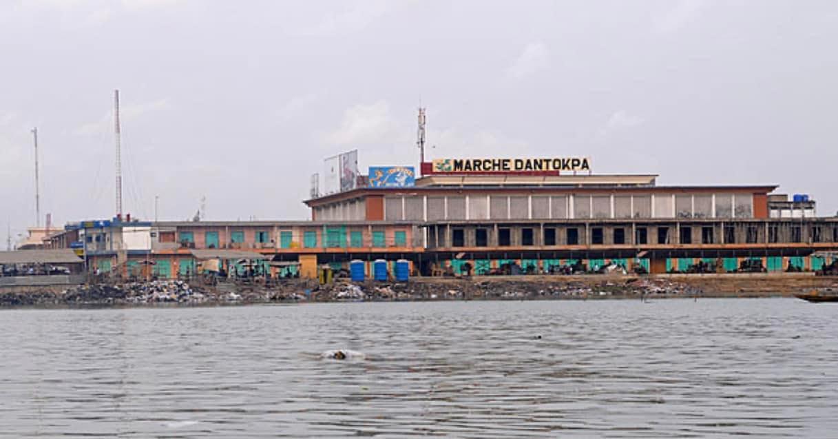 Dantokpa, L’écheveau D’un Marché Sous-régional Au Bénin - Bénin