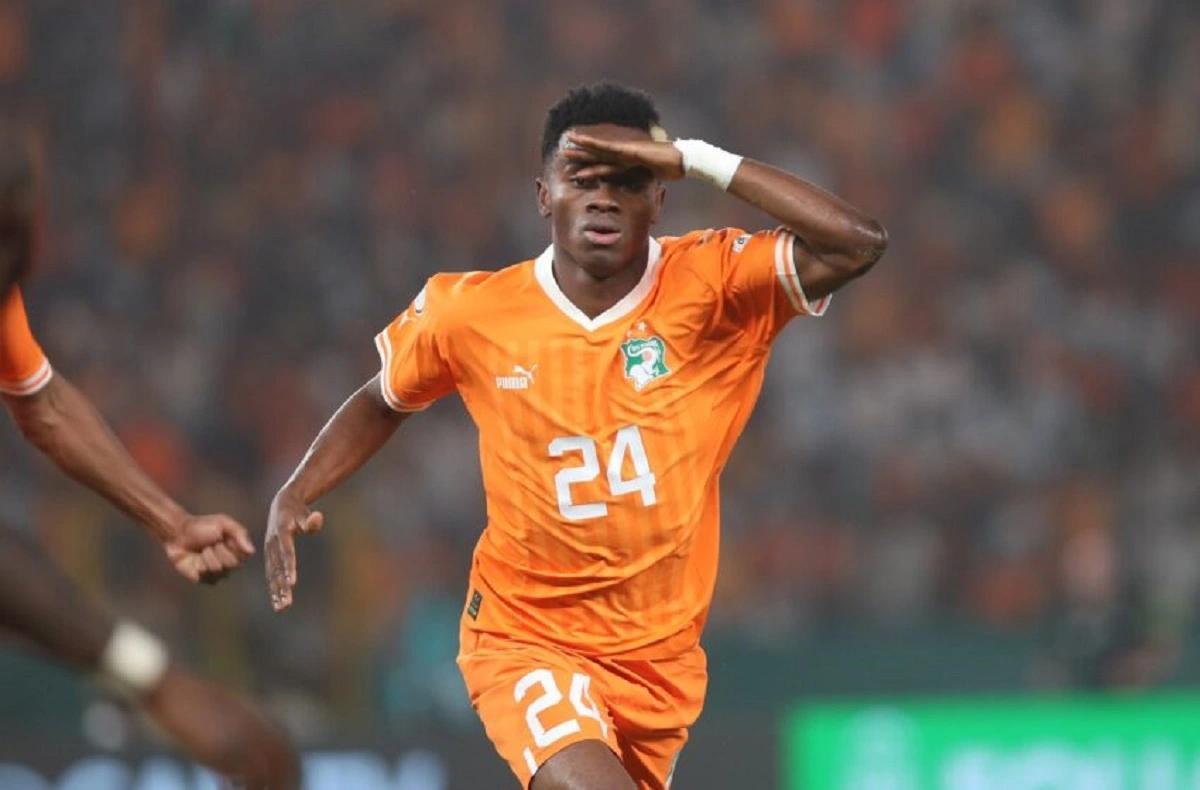 « J’ai été approché pour intégrer la sélection béninoise », Simon Adingra aurait pu jouer pour le Bénin « J’ai été approché pour intégrer la sélection béninoise », Simon Adingra aurait pu jouer pour le Bénin