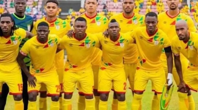 Éliminatoires CAN 2025: le Bénin avec le Nigeria et le Rwanda dans le
