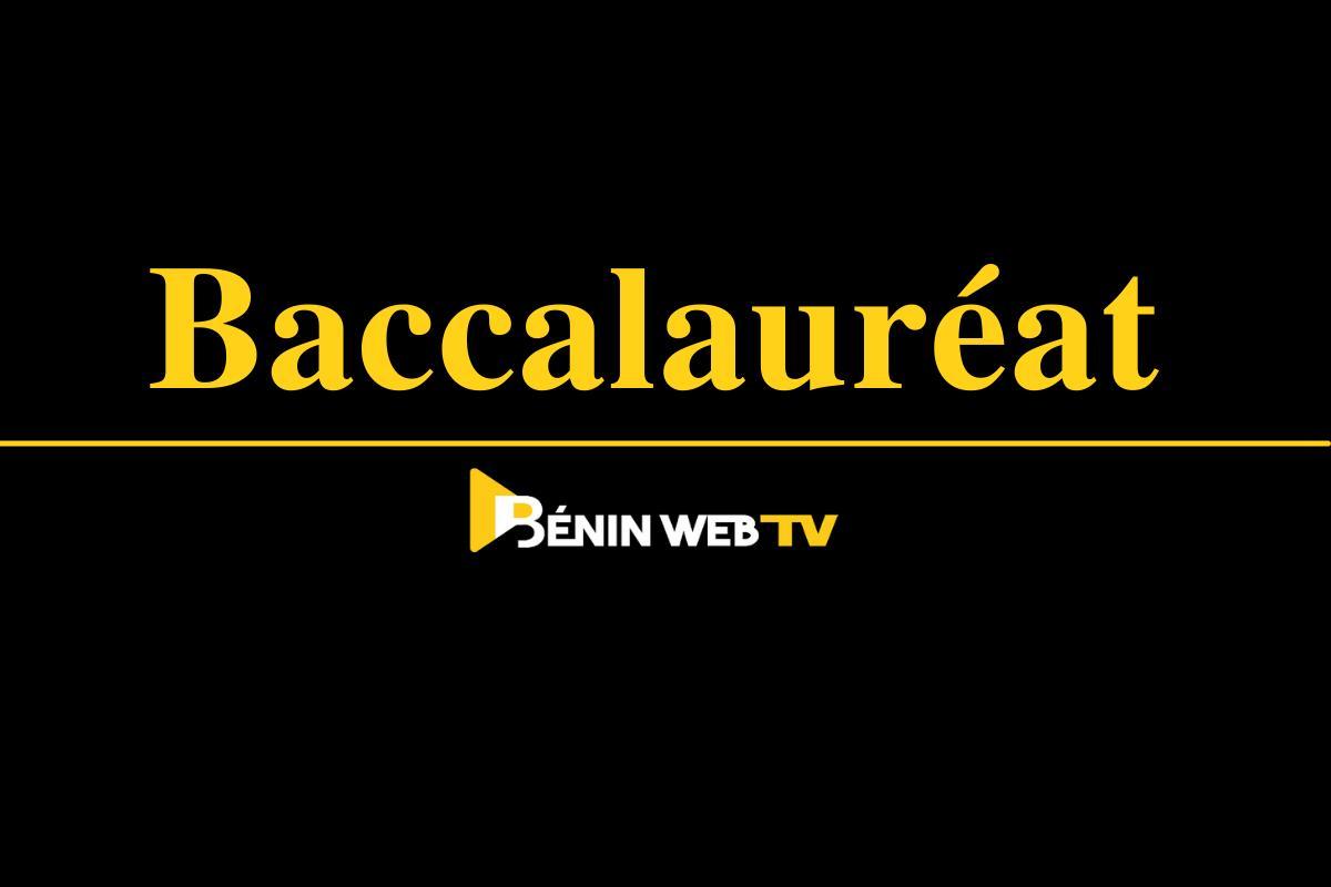 quand et comment consulter les résultats du Bac 2024 Bénin