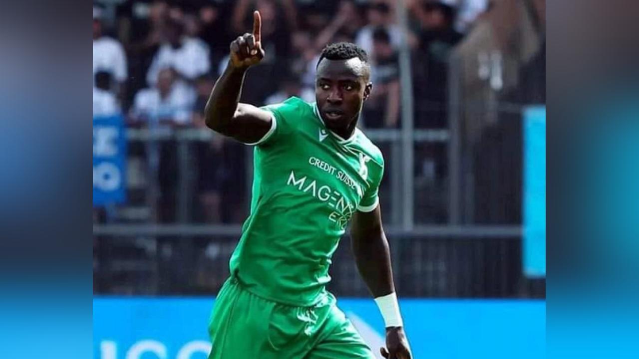 CAN 2025 (Q)/ Mohamed Tijani incertain pour le choc contre le Nigeria CAN 2025 (Q)/ Mohamed Tijani incertain pour le choc contre le Nigeria