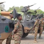 La France Va Livrer de Nouveaux Blindés à Cotonou La France Va Livrer de Nouveaux Blindés à Cotonou