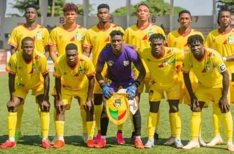 UFOA B U20 2024: Togo-Niger, Ghana-Bénin, Le Programme Complet Du ...