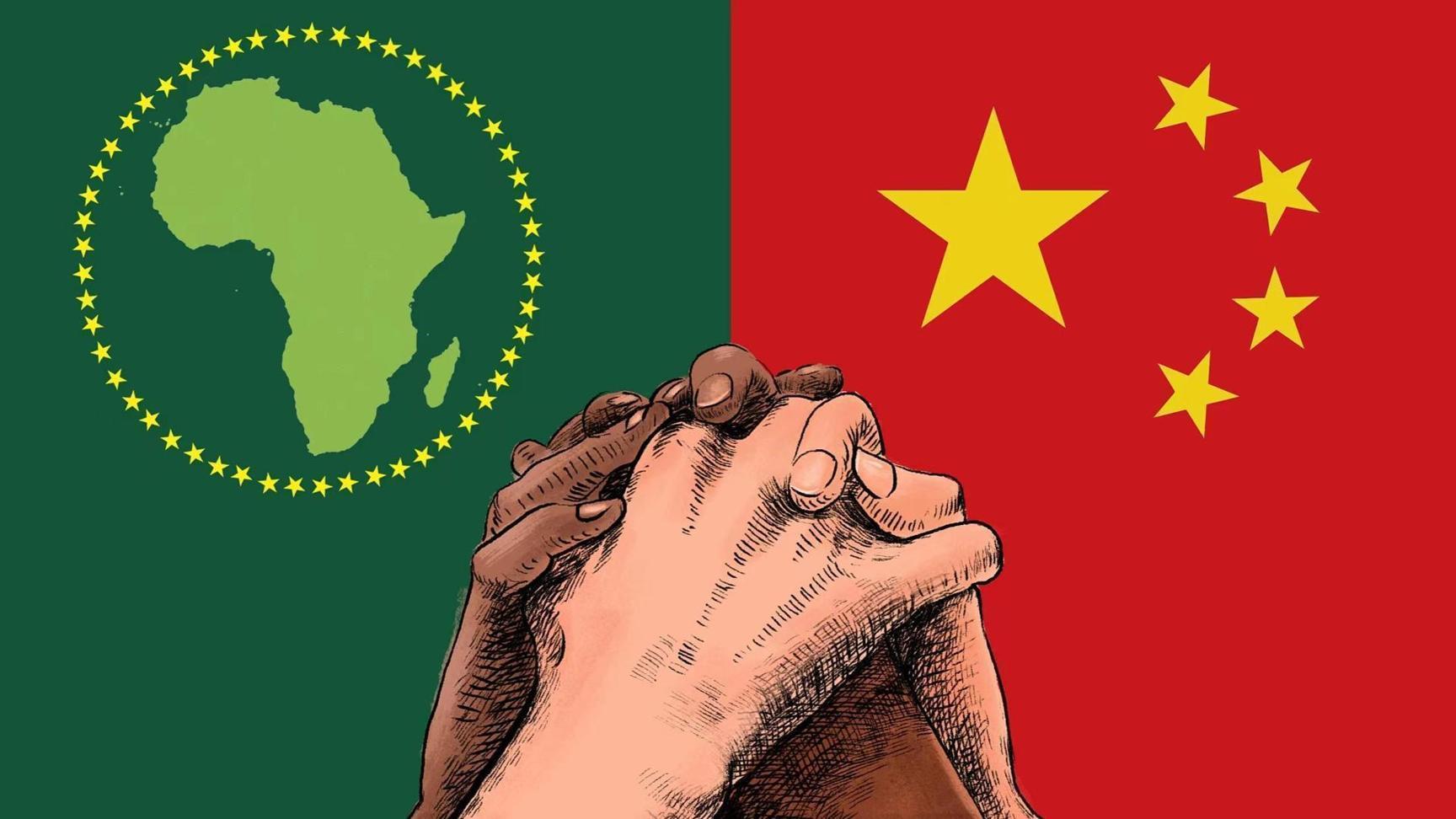 Chine-Afrique : une relation dynamique Chine-Afrique : une relation dynamique