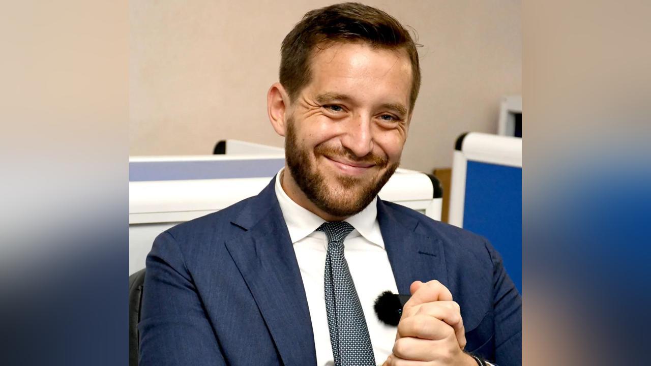 Joseph Senninger, chargé d’affaires en pied de l’Ambassade du Luxembourg: « Le Bénin est un pays particulièrement dynamique » Joseph Senninger, chargé d’affaires en pied de l’Ambassade du Luxembourg: « Le Bénin est un pays particulièrement dynamique »