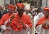 Fridolin Ambongo, Successeur Potentiel du Pape François Fridolin Ambongo, Successeur Potentiel du Pape François