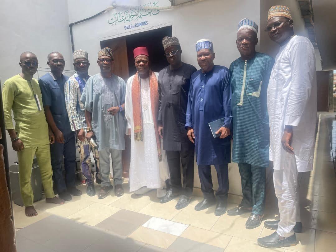 Prise en Compte des Fêtes Musulmanes au Bénin Prise en Compte des Fêtes Musulmanes au Bénin