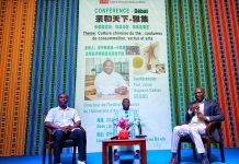 Conférence Sur Les Vertus Du Thé À Cotonou Conférence Sur Les Vertus Du Thé À Cotonou