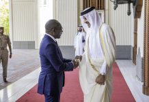Visite au Qatar: Patrice Talon échange avec l’Emir Visite au Qatar: Patrice Talon échange avec l’Emir