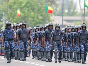 Recrutement de 1785 Élèves-Agents de Police au Bénin - Bénin