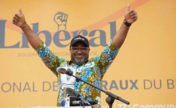 Enquête Sur L’Arrestation De Richard Boni Ouorou Enquête Sur L'Arrestation De Richard Boni Ouorou