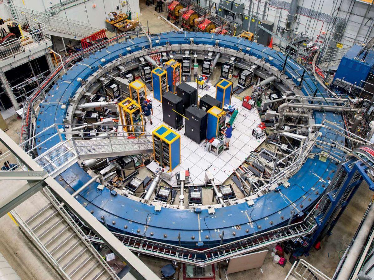 Moment Magnétique du Muon: Anomalie en Voie de Disparition Moment Magnétique du Muon: Anomalie en Voie de Disparition