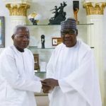 Boni Yayi Et Adrien Houngbédji Pacte Politique En Vue Boni Yayi Et Adrien Houngbédji Pacte Politique En Vue