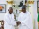 Boni Yayi Et Adrien Houngbédji Pacte Politique En Vue Boni Yayi Et Adrien Houngbédji Pacte Politique En Vue