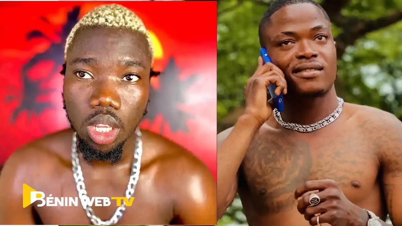 Faux EnlèVement: Jérémy Degamer Arrêté au Bénin Faux EnlèVement: Jérémy Degamer Arrêté au Bénin