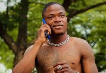 Bénin Criet Tiktokeur Flapacha Premier en Prison Bénin Criet Tiktokeur Flapacha Premier en Prison