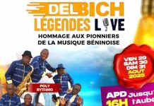 Delbich Légendes Live Célébration des Pionniers Musicaux Delbich Légendes Live Célébration des Pionniers Musicaux