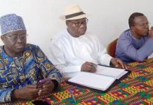 Les démocrates en conférence de presse ce vendredi Les démocrates en conférence de presse ce vendredi