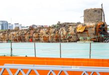 Sous-marin de la Première Guerre Sauvé par des Archéologues Sous-marin de la Première Guerre Sauvé par des Archéologues