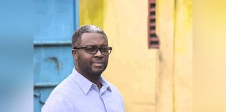 Nourou Dine Saley Candidat Démocrate à la Présidentielle Nourou Dine Saley Candidat Démocrate à la Présidentielle