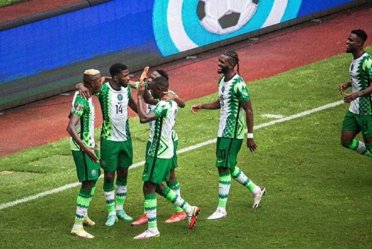 Nigeria Annonce Sa Liste Pour Les Matchs Contre Lesotho Bénin Nigeria Annonce Sa Liste Pour Les Matchs Contre Lesotho Bénin