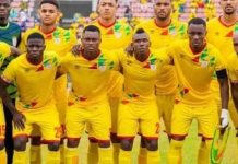 Mondial 2026 (Q): les compos officielles de Nigeria vs Bénin Mondial 2026 (Q): les compos officielles de Nigeria vs Bénin