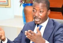 Parrainage De Sodjinou Rejeté Par Le Gouvernement Parrainage De Sodjinou Rejeté Par Le Gouvernement