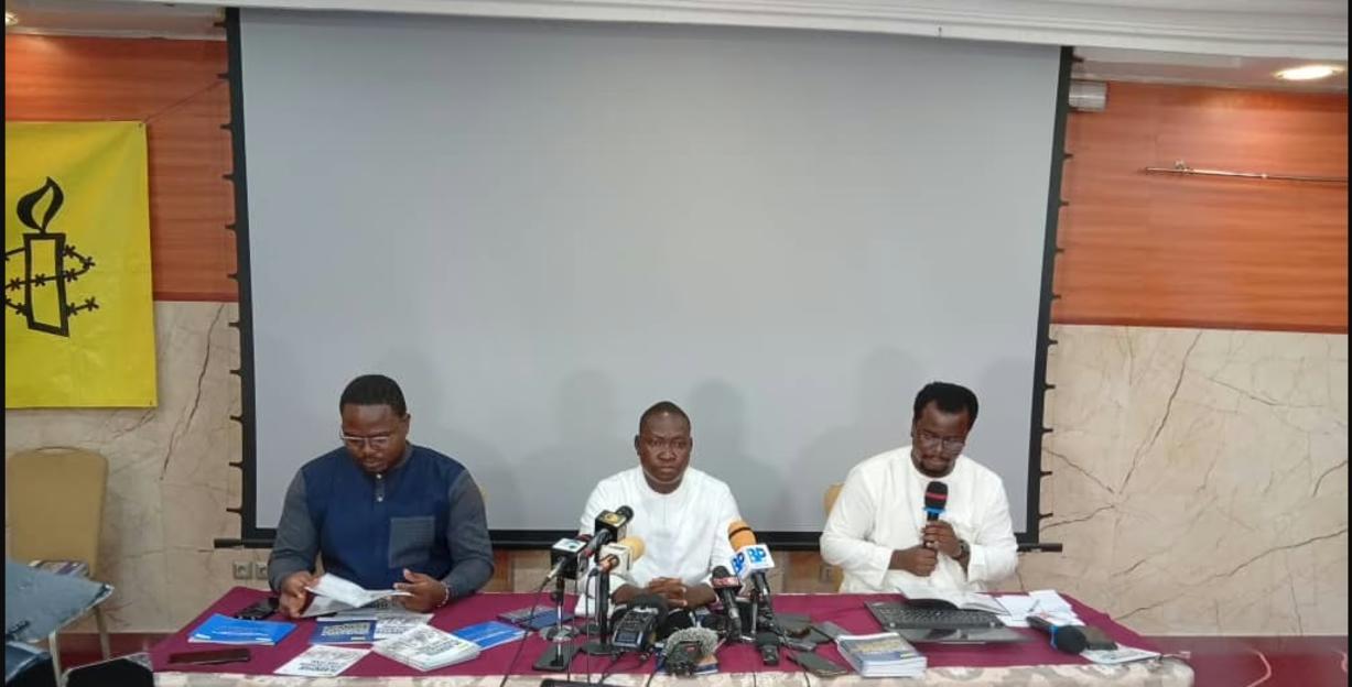 Amnesty International Bénin Plaide Pour Réforme Législative Amnesty International Bénin Plaide Pour Réforme Législative