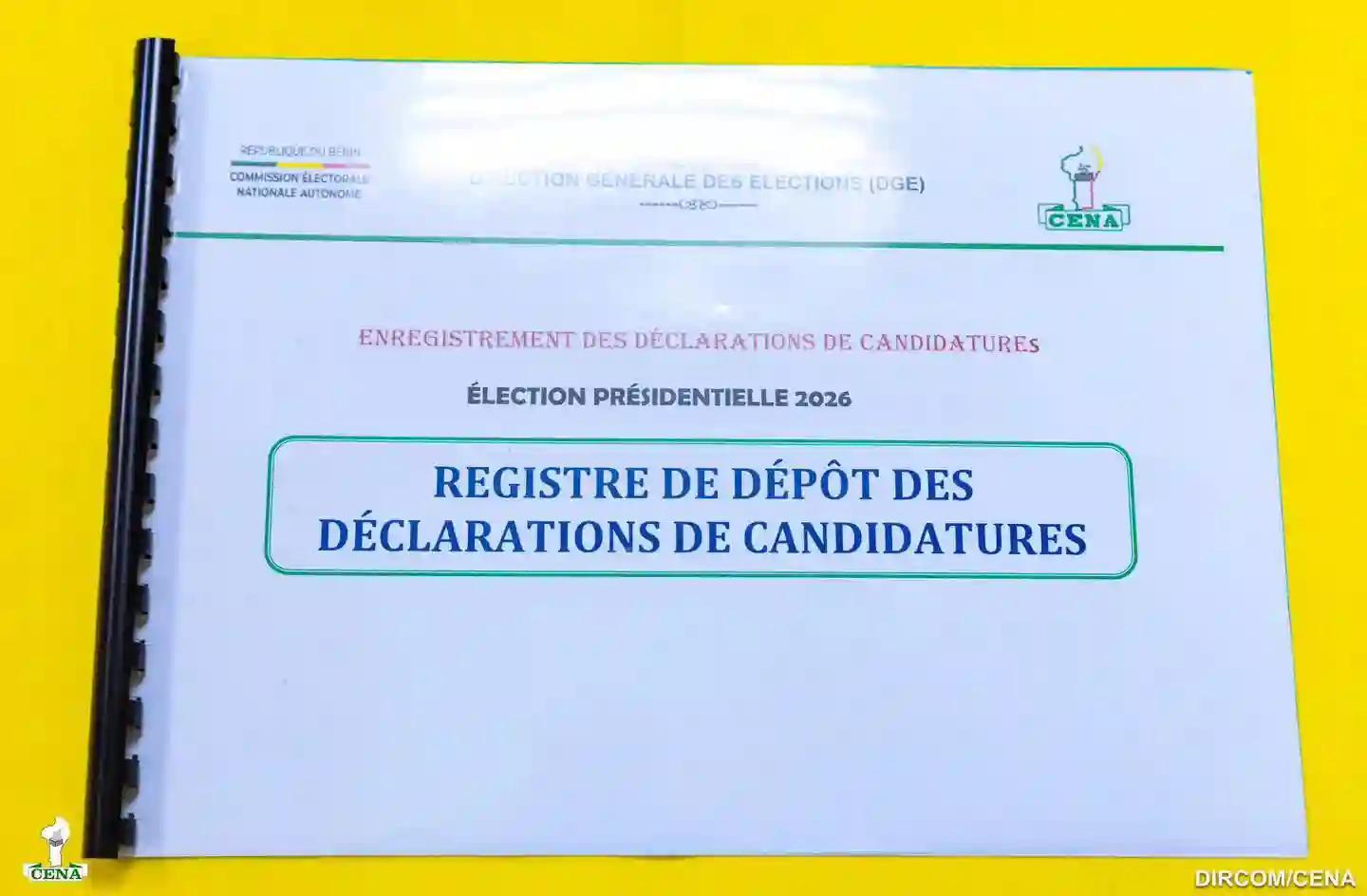CENA Publie Liste Provisoire des Candidats 2026 CENA Publie Liste Provisoire des Candidats 2026