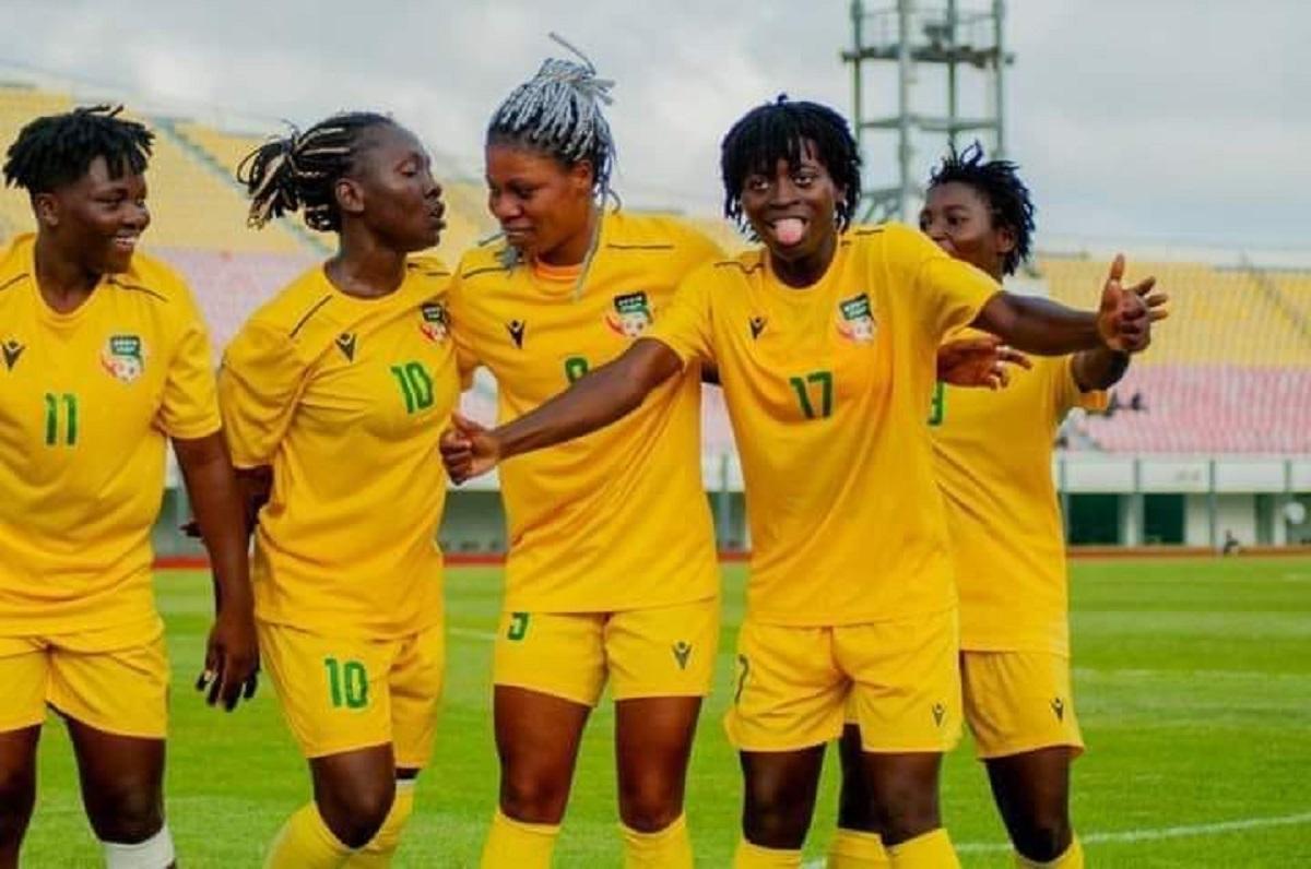 Bénin Contre Nigeria En Direct CAN Féminine 2026 Bénin Contre Nigeria En Direct CAN Féminine 2026