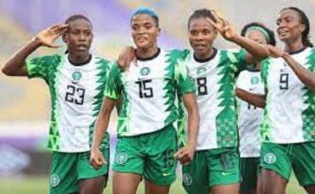 Super Falcons Prêtes à Défier le Bénin en CAN 2026 Super Falcons Prêtes à Défier le Bénin en CAN 2026