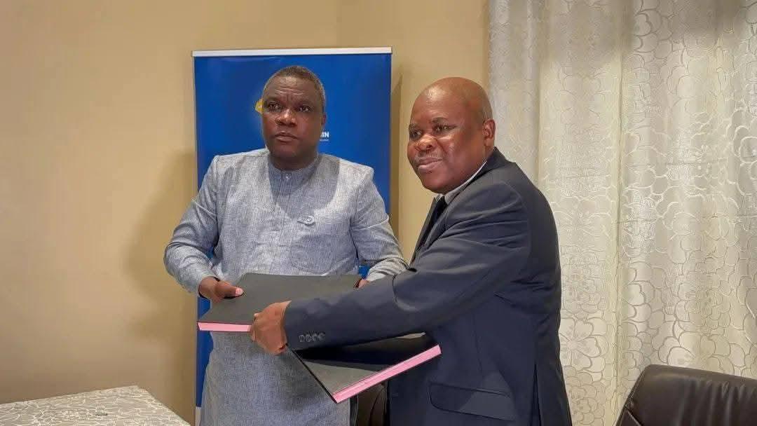 Coalition Moele-Bénin et FCBE pour législatives 2026 Coalition Moele-Bénin et FCBE pour législatives 2026