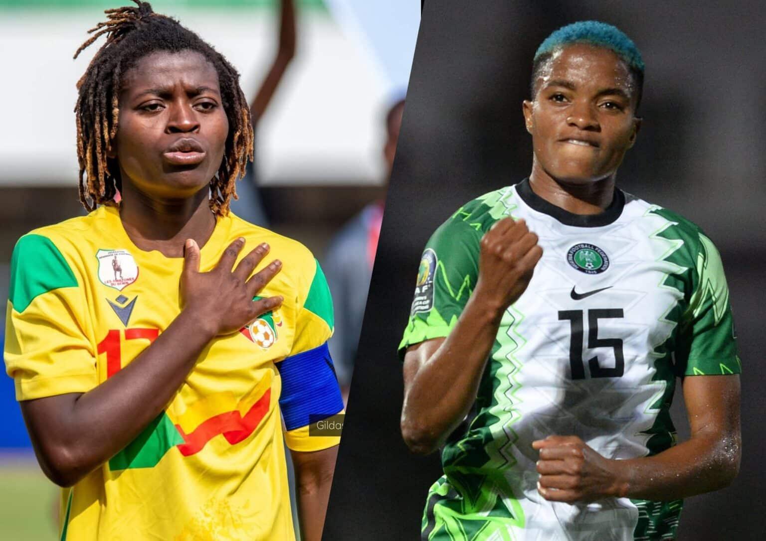 CAN Féminine 2026 Sénégal Côte d’Ivoire Bénin Nigeria CAN Féminine 2026 Sénégal Côte d’Ivoire Bénin Nigeria