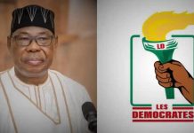 Cour Déclare Incompétente sur Recours Démocrates Sodjinou Cour Déclare Incompétente sur Recours Démocrates Sodjinou