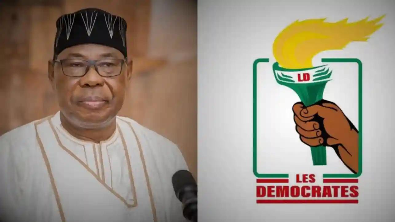 Cour Déclare Incompétente sur Recours Démocrates Sodjinou Cour Déclare Incompétente sur Recours Démocrates Sodjinou