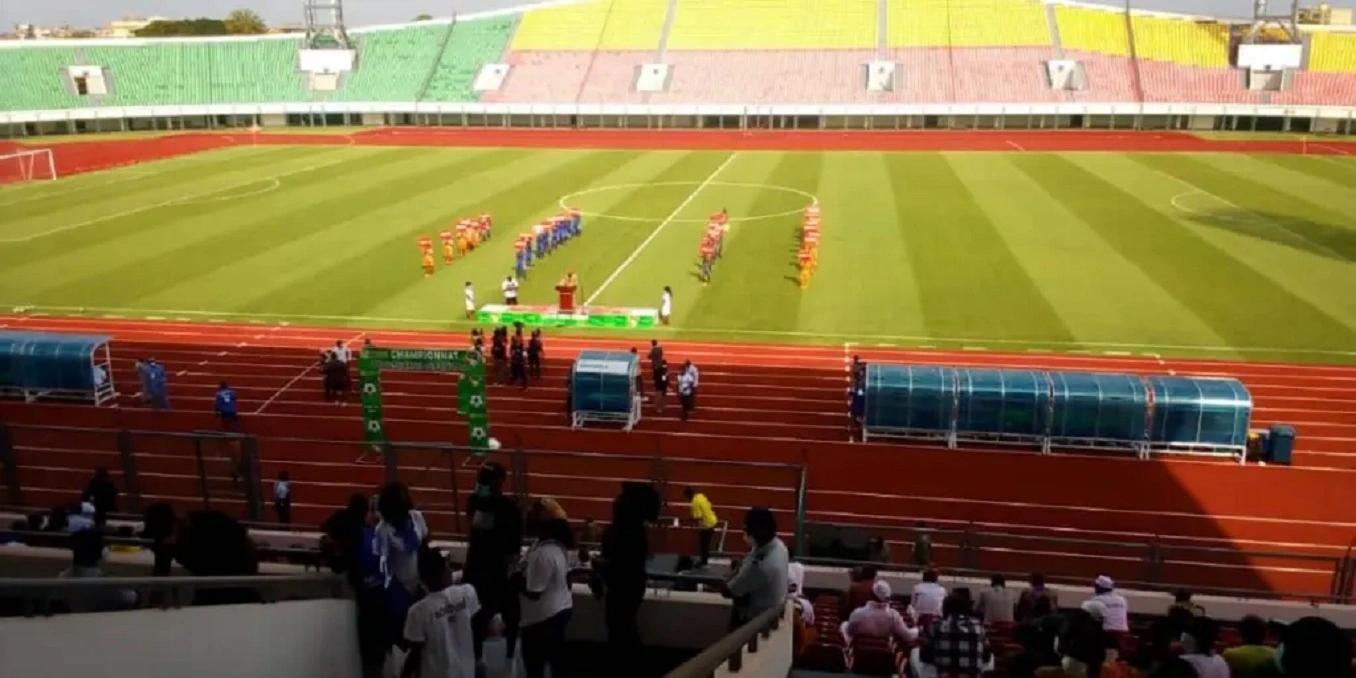 Bénin Ligue 1: Sobemap et Buffles en Tête, ASVO en Panne Bénin Ligue 1: Sobemap et Buffles en Tête, ASVO en Panne