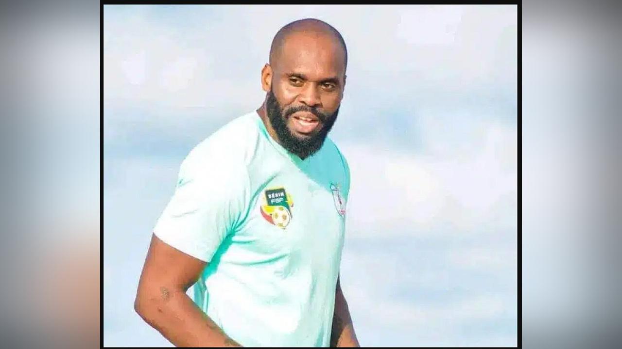 Nigeria Face Abdoulaye Ouzerou Pour Un Exploit Nigeria Face Abdoulaye Ouzerou Pour Un Exploit